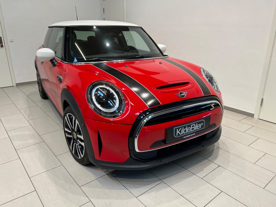 MINI Cooper SE 3d