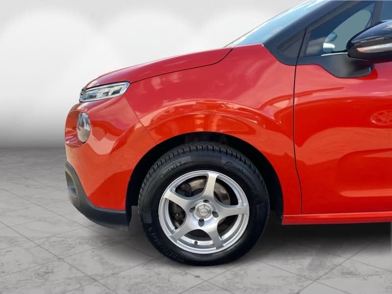 Citroën C3 1,2 PureTech 82 Feel 5d