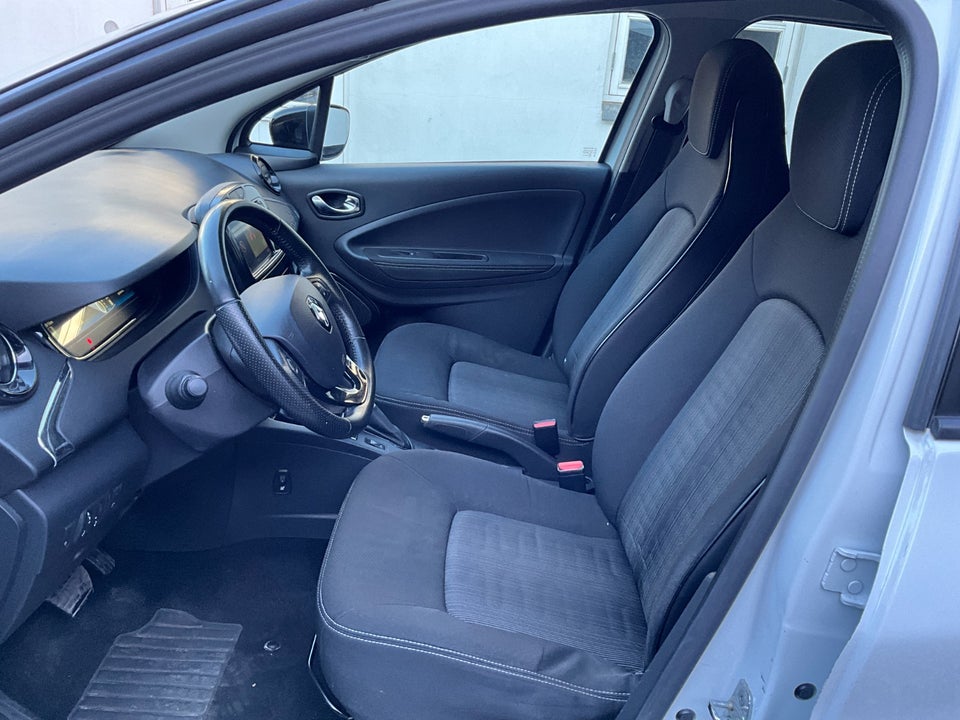 Renault Zoe 41 Intens 5d