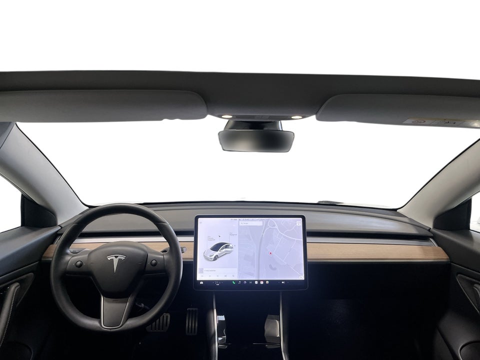 Tesla Model 3 Performance AWD 4d