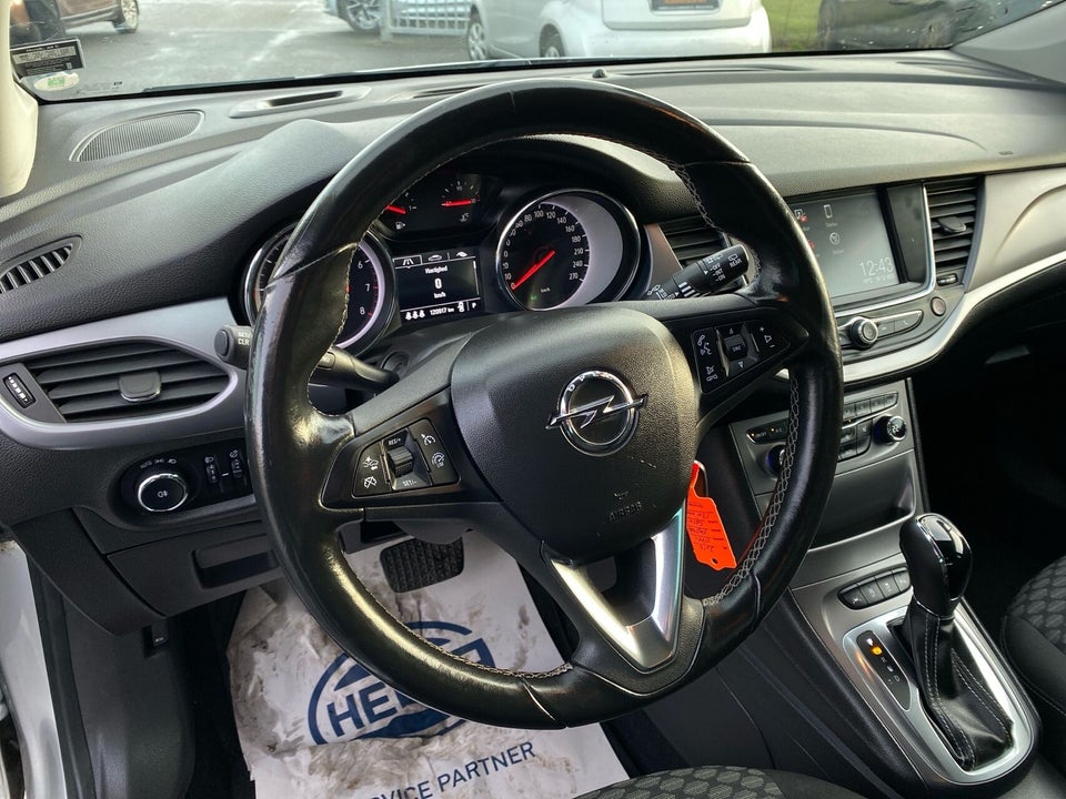 Opel Astra 1,4 T 150 Enjoy aut. 5d