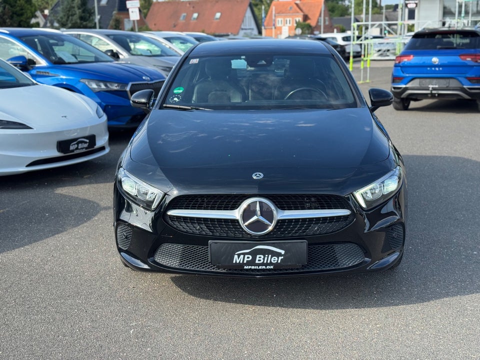 Mercedes A250 e 1,3 Progressive aut. 4d