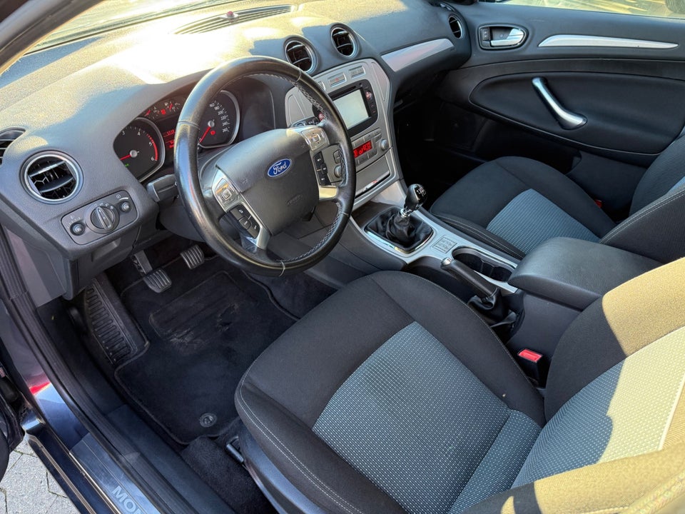 Ford Mondeo 2,0 TDCi 115 Collection stc. ECO 5d