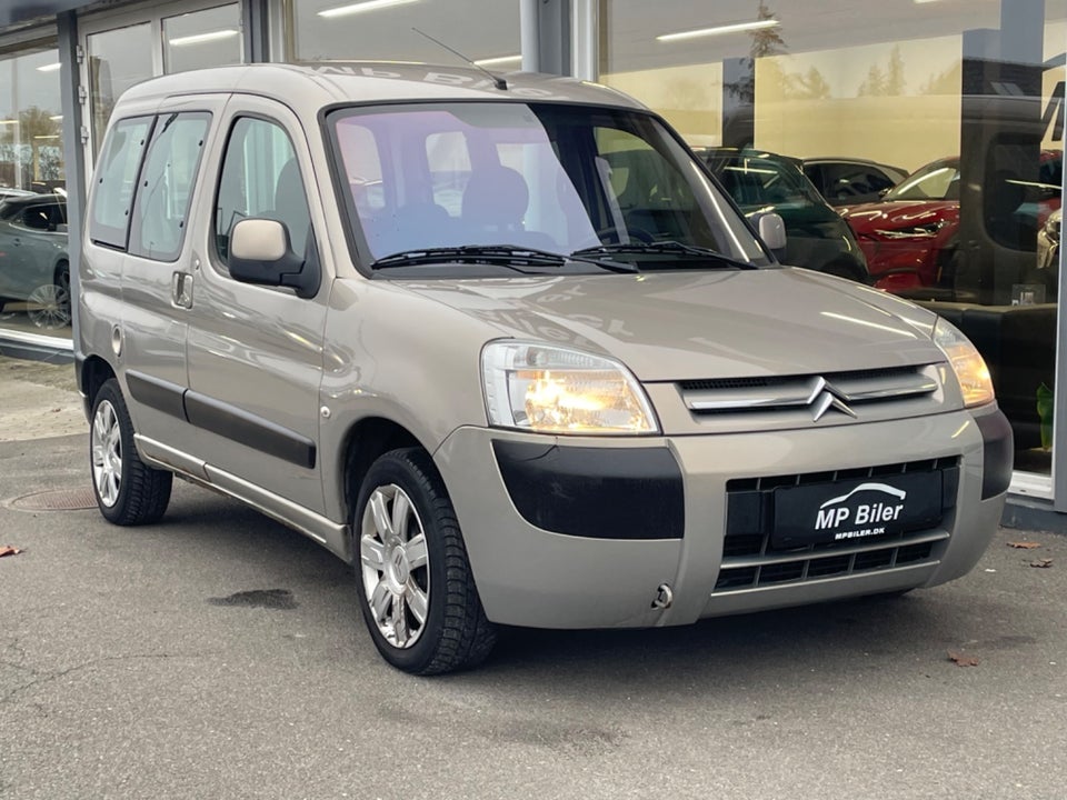 Citroën Berlingo 1,6 HDi Multispace 5d