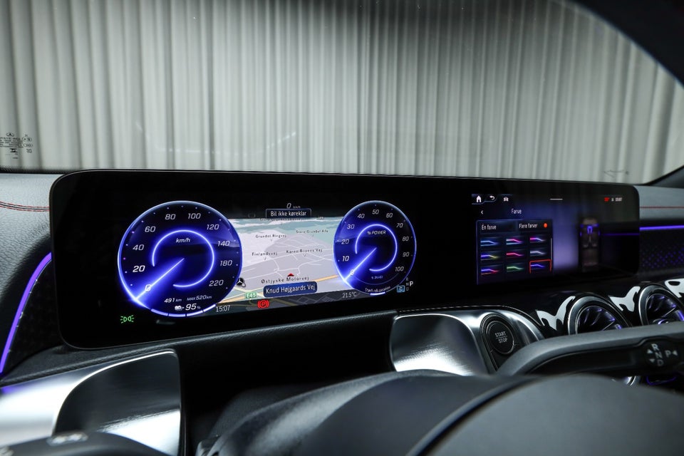 Mercedes EQB250+ AMG Premium 5d