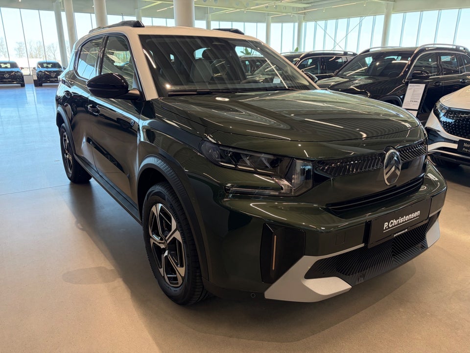 Citroën ë-C3 Aircross 44 Max 5d