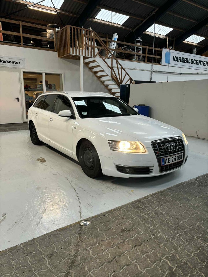 Audi A6 2,4 V6 Avant Multitr. 5d