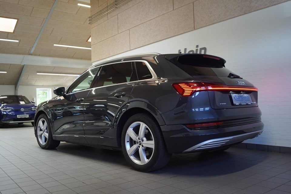 Audi e-tron 55 Advanced quattro 5d
