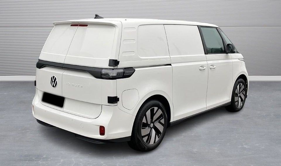 VW ID.Buzz 79 Cargo Pro+ 4Motion