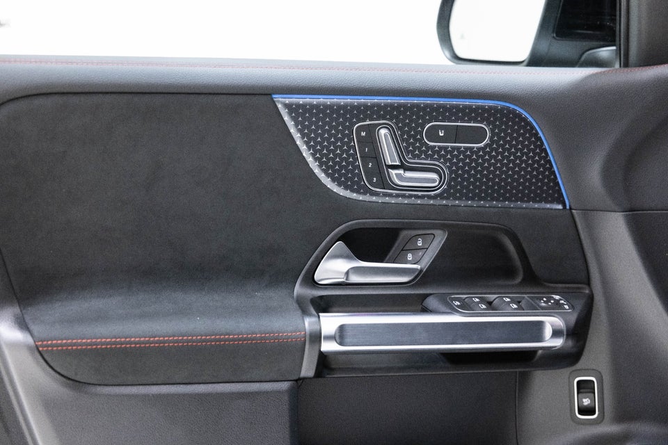 Mercedes EQB250+ AMG Premium 5d