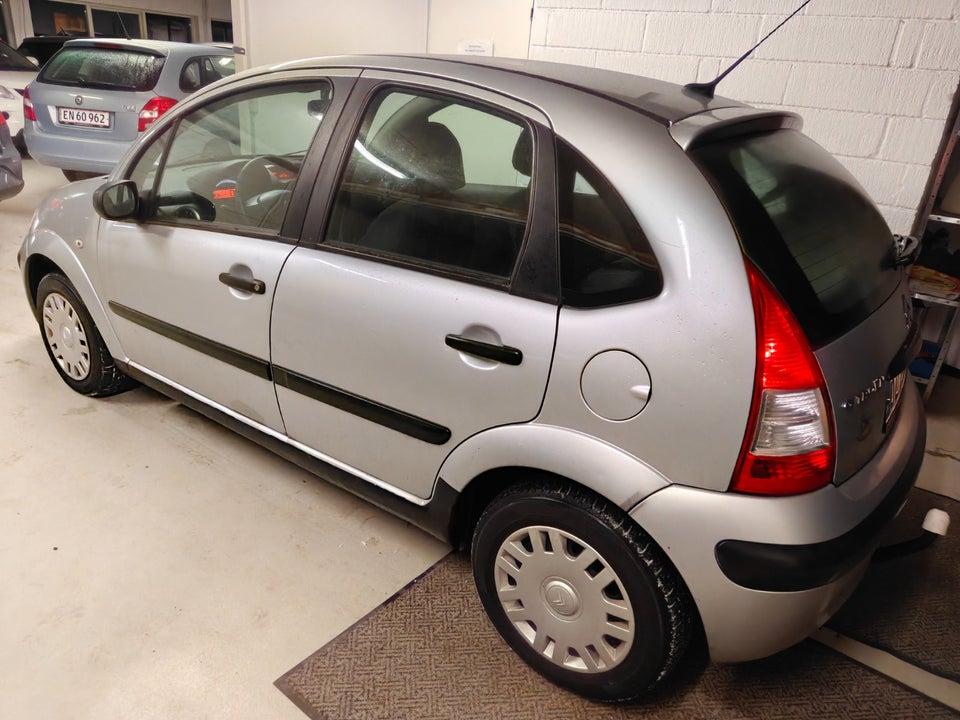 Citroën C3 1,4 Family 5d