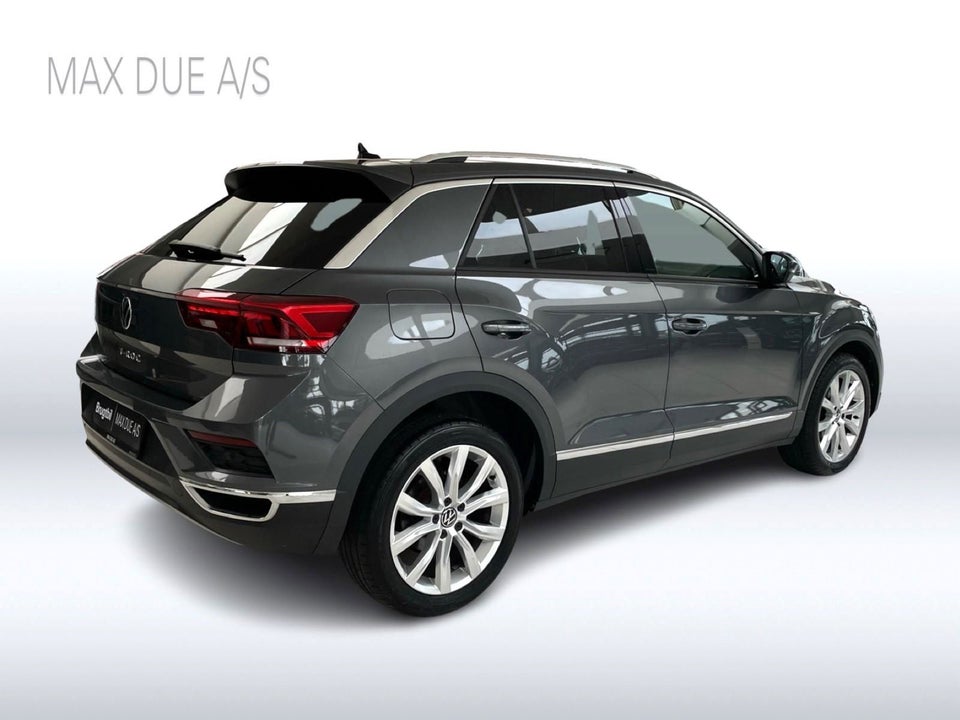 VW T-Roc 1,5 TSi 150 Sport Team DSG 5d