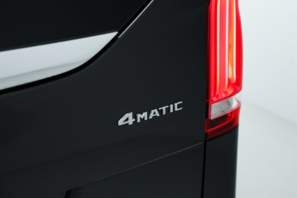 Mercedes V300 d 2,0 Avantgarde aut. L 4Matic