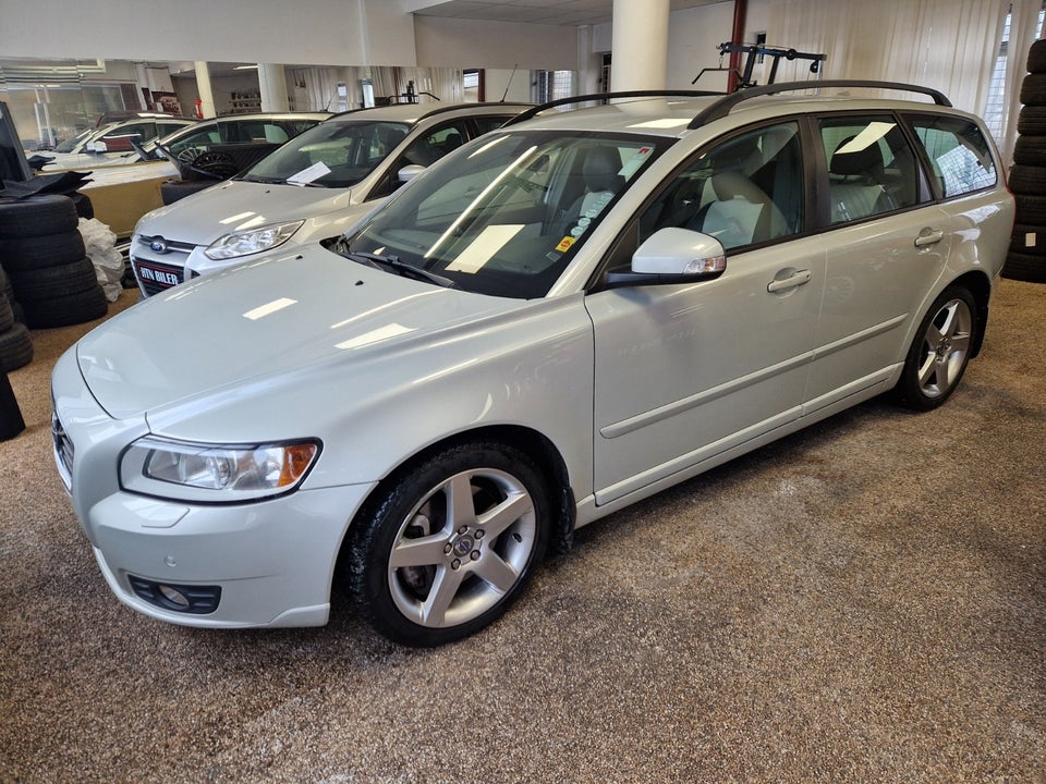 Volvo V50 2,0 D3 150 5d