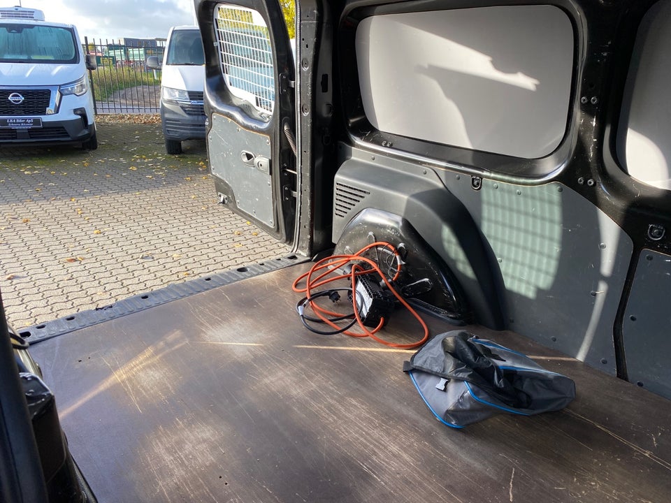 Renault Kangoo Z.E. Van