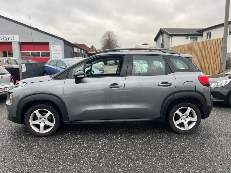 Citroën C3 Aircross 1,6 BlueHDi 100 Shine 5d
