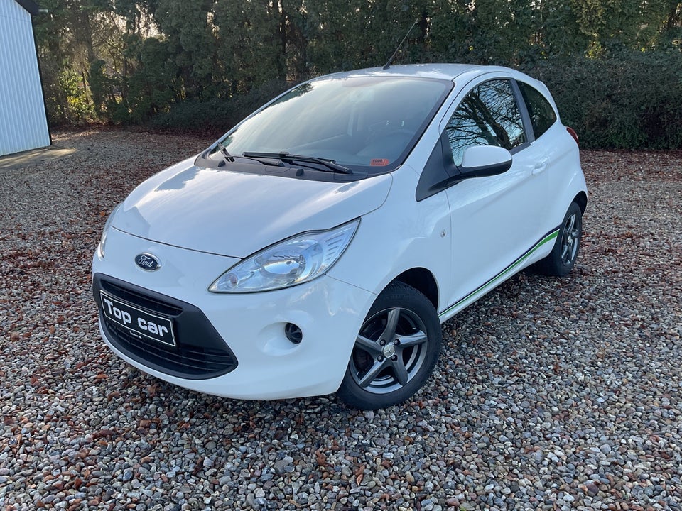 Ford Ka 1,2 Trend+ 3d