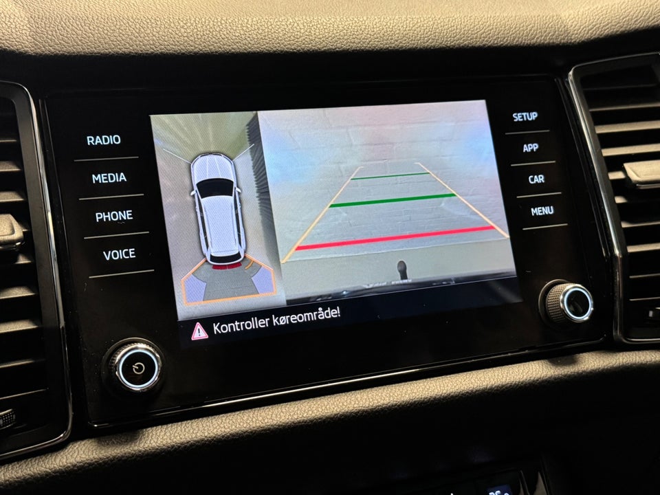 Skoda Kodiaq 1,4 TSi 150 Style DSG 7prs 5d