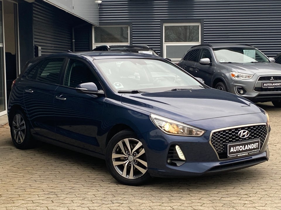 Hyundai i30 1,0 T-GDi Trend 5d