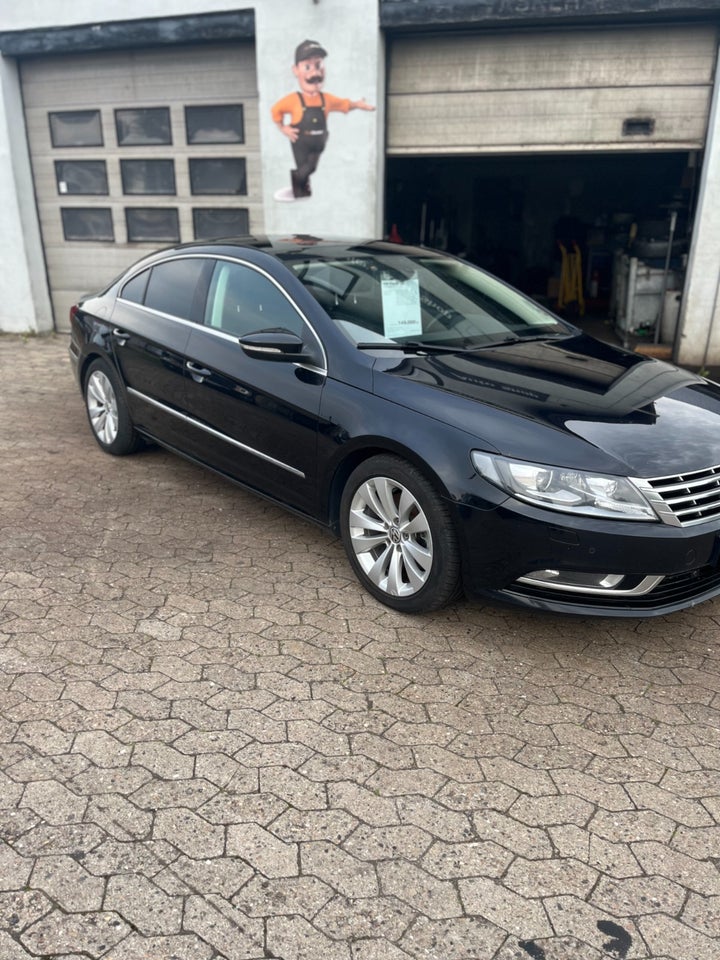 VW Passat CC 1,8 TSi DSG 4d