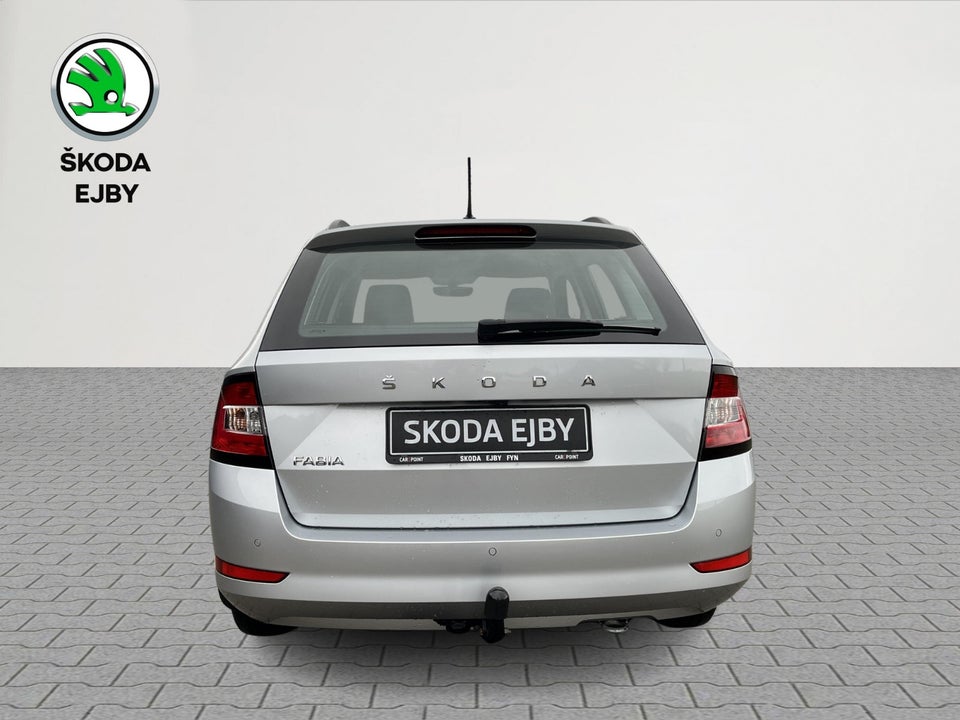 Skoda Fabia 1,0 TSi 95 Dynamic Combi 5d