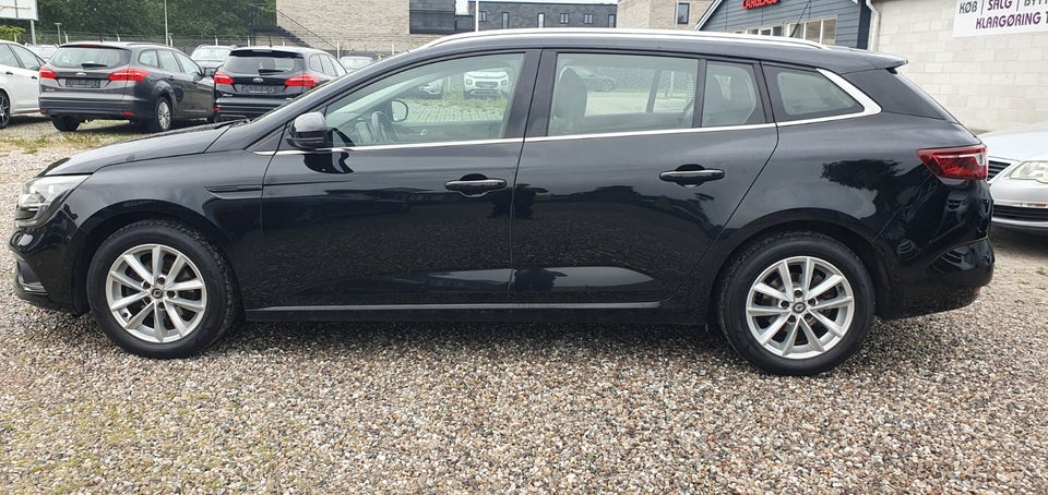 Renault Megane IV 1,2 TCe 130 Zen Sport Tourer 5d