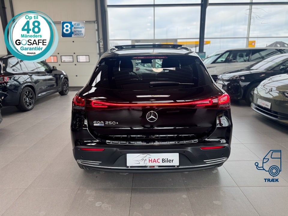 Mercedes EQA250+ Progressive 5d