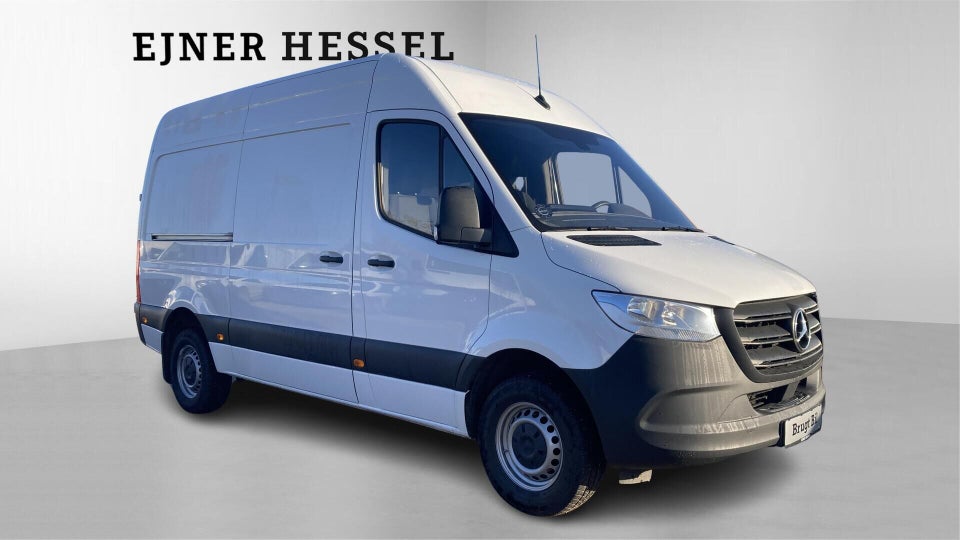 Mercedes Sprinter 317 2,0 CDi A2 Kassevogn aut. RWD