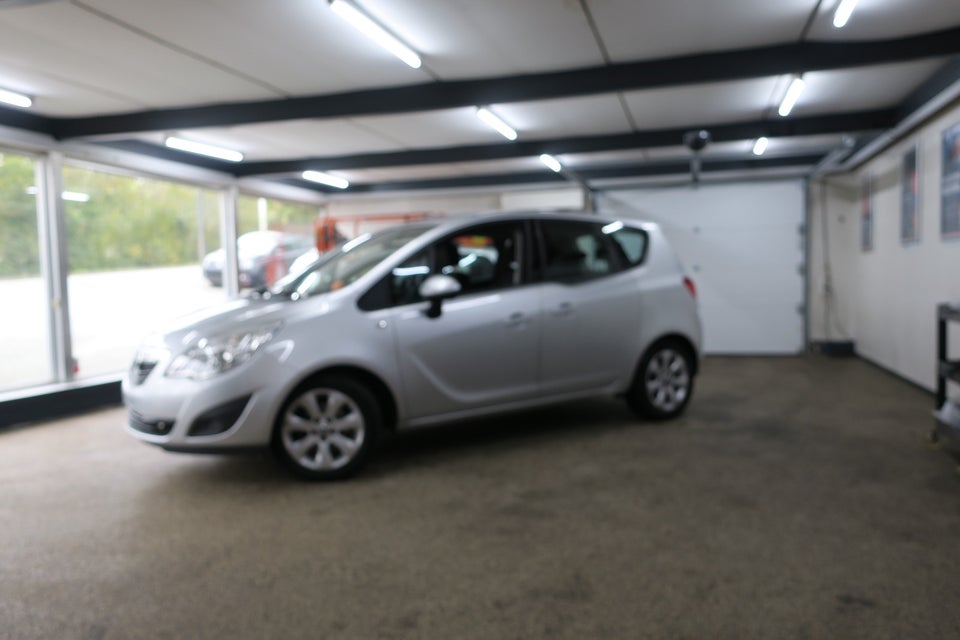 Opel Meriva 1,4 T 120 Enjoy eco 5d