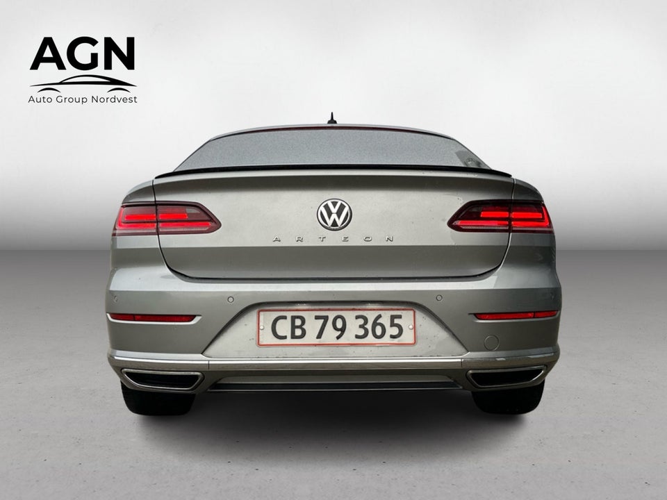 VW Arteon 2,0 TDi 150 R-line DSG BMT 4d