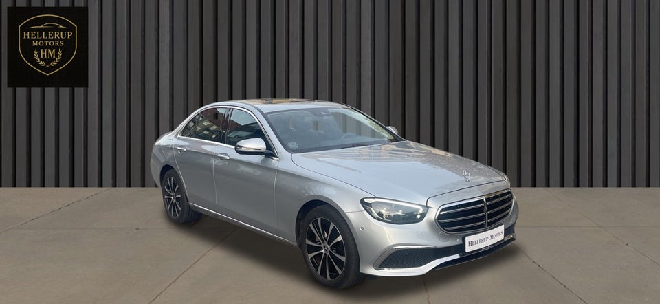 Mercedes E300 de 2,0 Exclusive aut. 4d