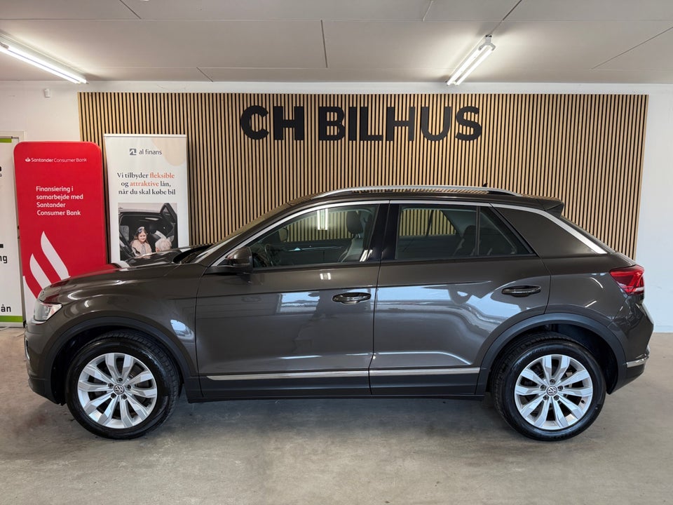 VW T-Roc 1,5 TSi 150 Sport DSG 5d