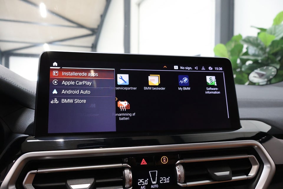 BMW iX3 Charged M-Sport 5d