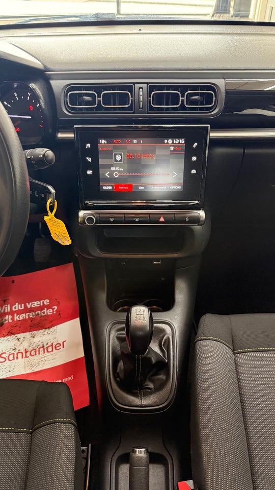 Citroën C3 1,2 PureTech 110 Feel 5d