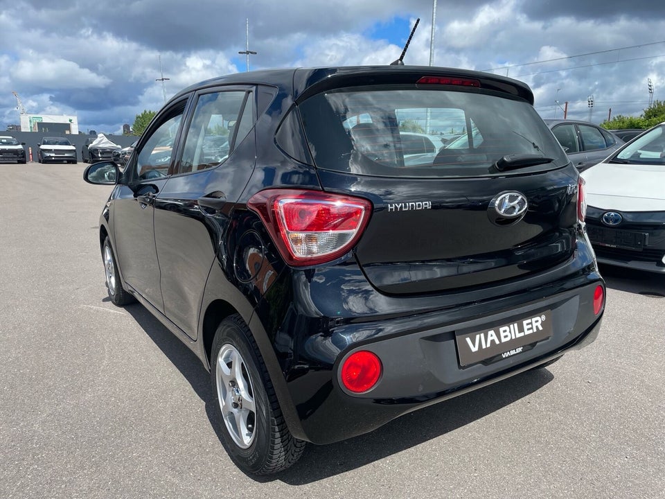 Hyundai i10 1,0 Life 5d