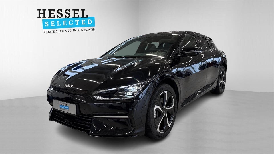 Kia EV6 77 Long Range Performance GT-Line AWD 5d