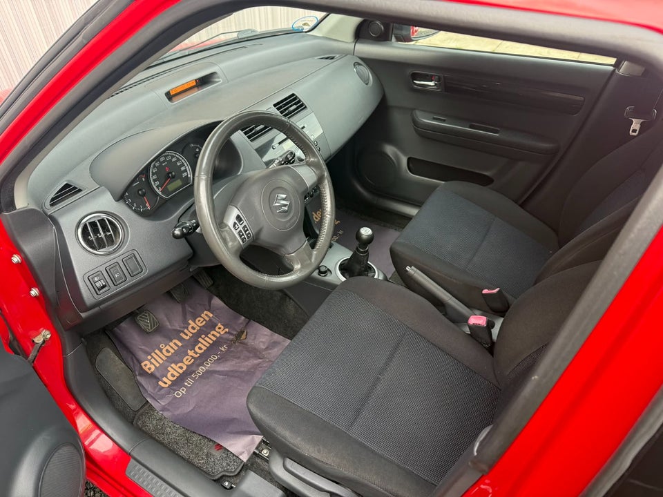 Suzuki Swift 1,3 GL-A 5d