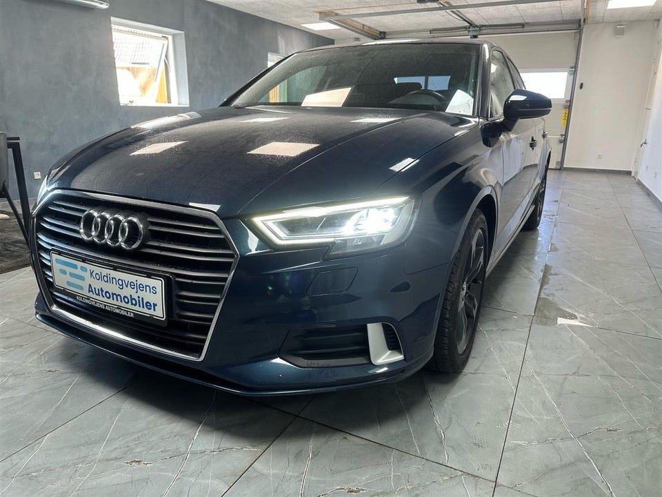 Audi A3 1,4 TFSi 150 Sport Sportback 5d