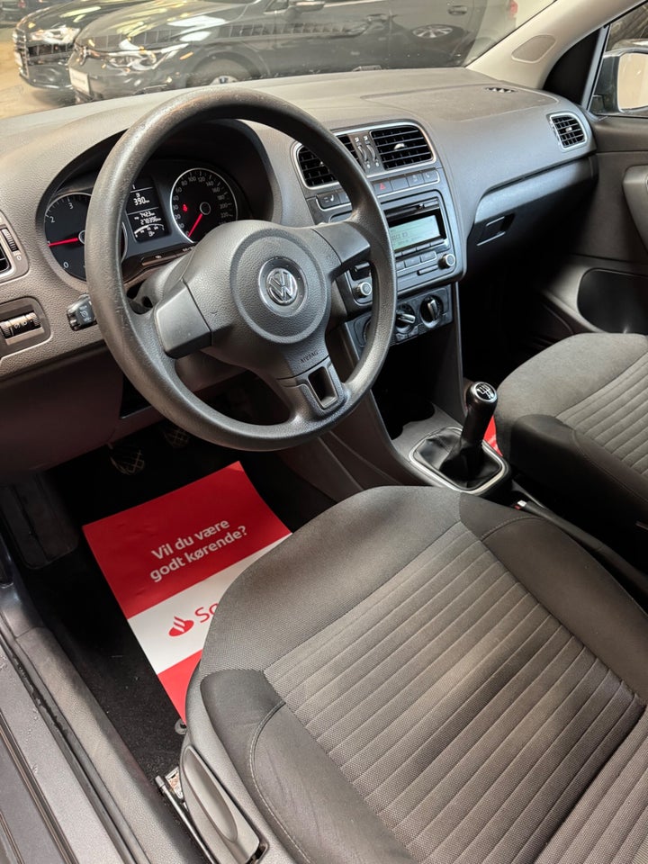 VW Polo 1,6 TDi 90 Comfortline 5d