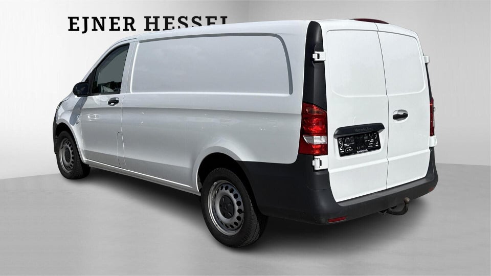 Mercedes Vito 114 2,0 CDi Kassevogn aut. L RWD