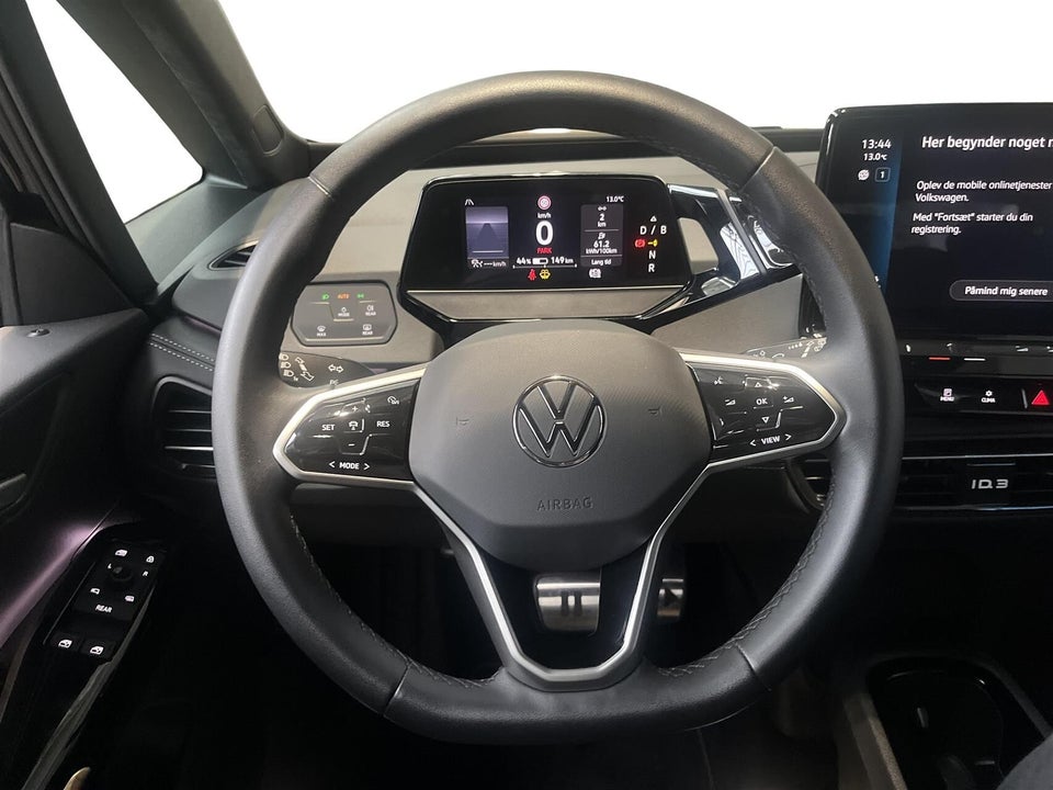 VW ID.3 58 Pro Performance 5d