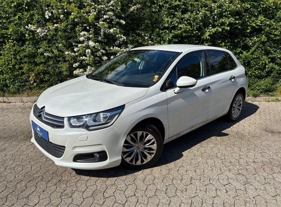 Citroën C4 1,2 PureTech 130 Feel 5d