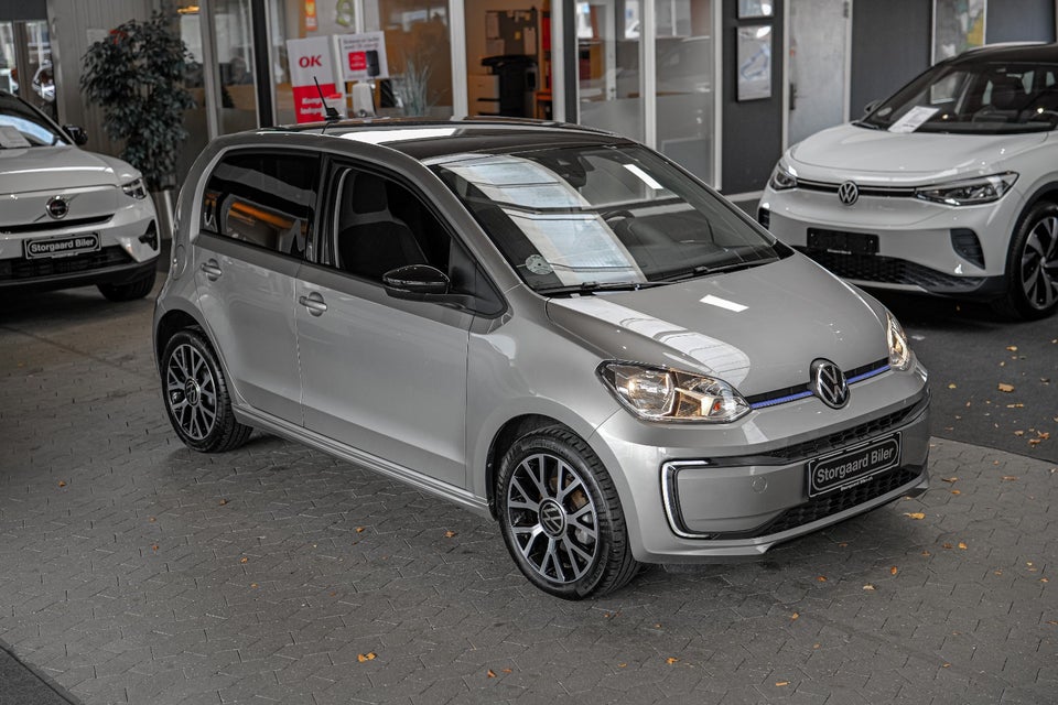 VW e-Up! Style Plus 5d
