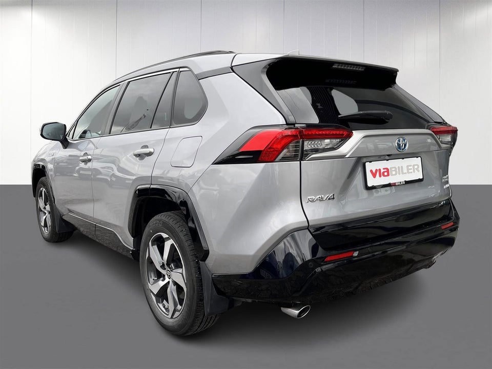 Toyota RAV4 2,5 Plug-in Hybrid H3 Comfort AWD-i 5d