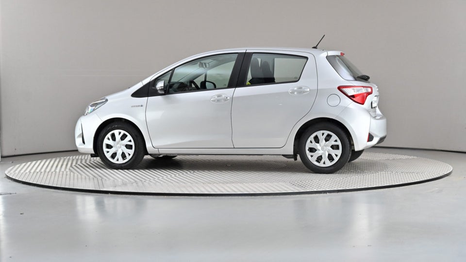 Toyota Yaris 1,5 Hybrid H2 e-CVT 5d