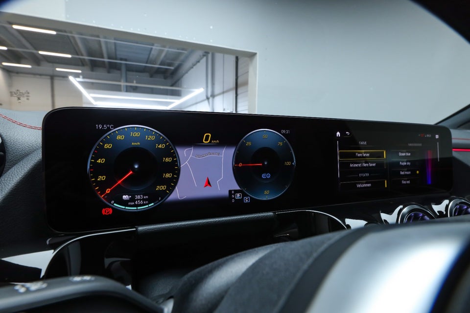 Mercedes EQA250+ AMG Line 5d