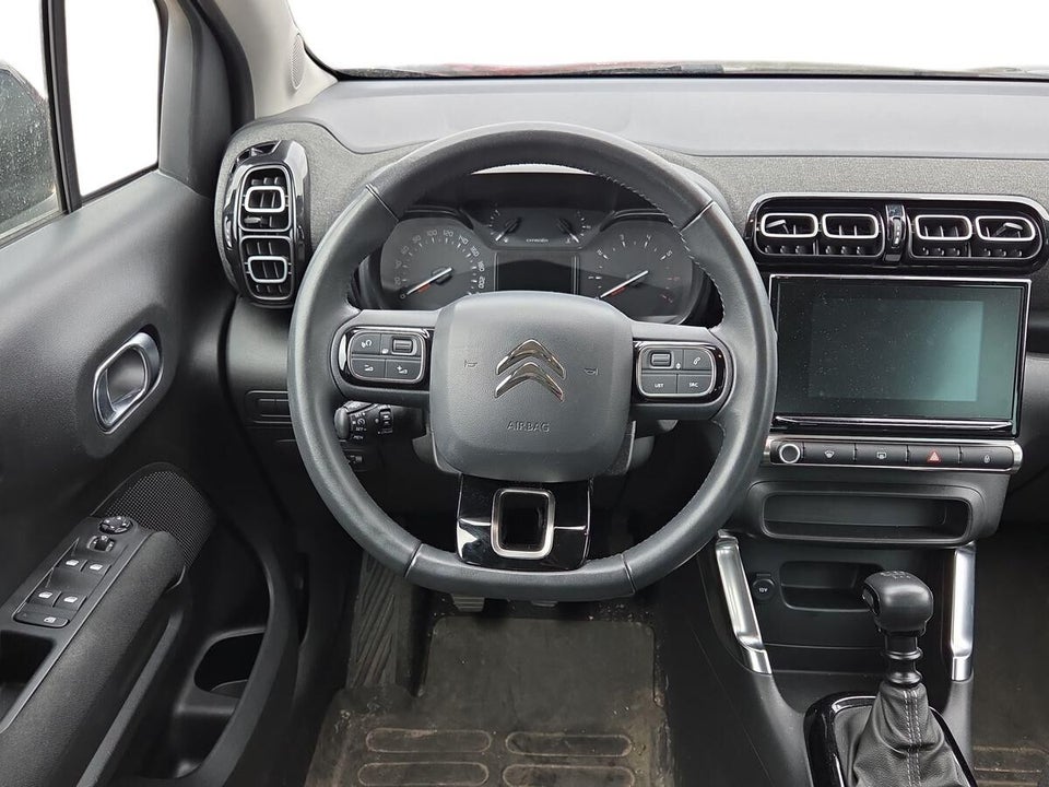 Citroën C3 Aircross 1,2 PureTech 110 Feel 5d
