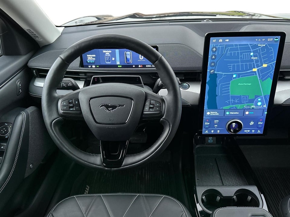 Ford Mustang Mach-E 98 Extended Range 5d