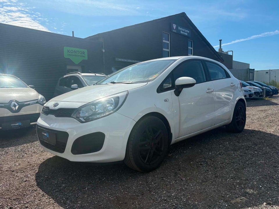 Kia Rio 1,2 CVVT Active 5d