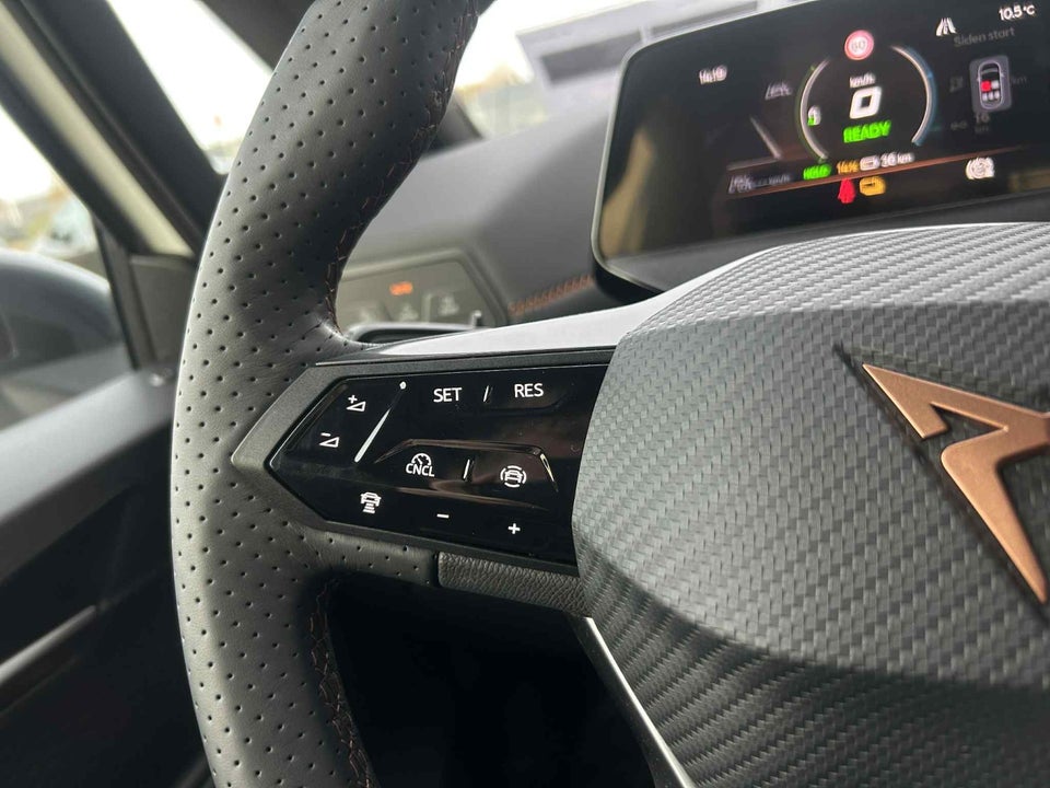 Cupra Born 59 Válida 5d